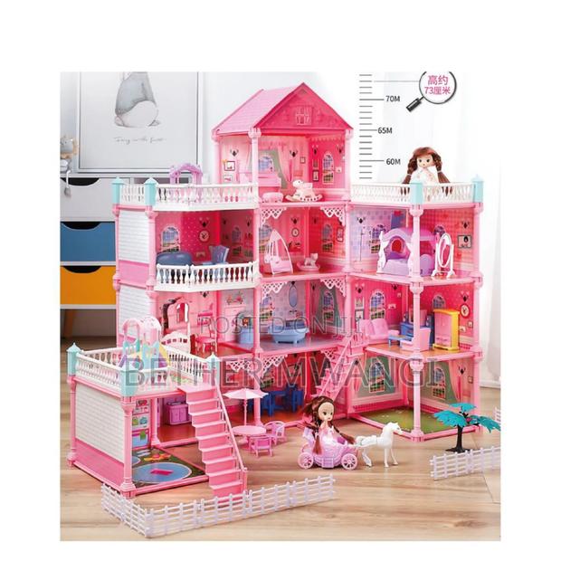 Large Doll House In Kenya - thumbnail 2