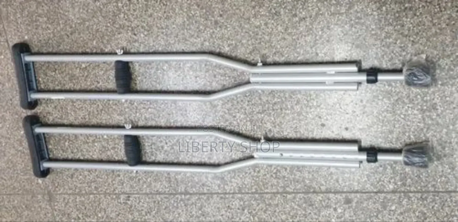Under Arm Walking Crutches**