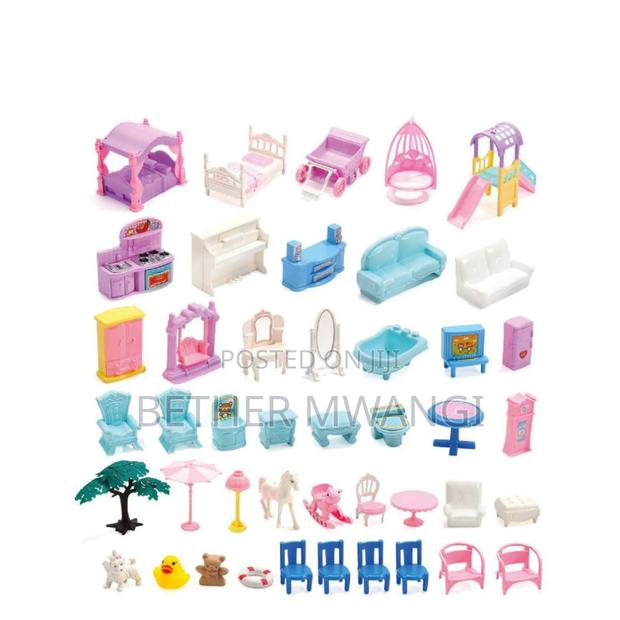 Large Doll House In Kenya - thumbnail 4