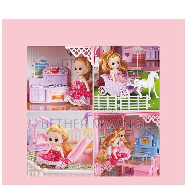 Large Doll House In Kenya - thumbnail 5