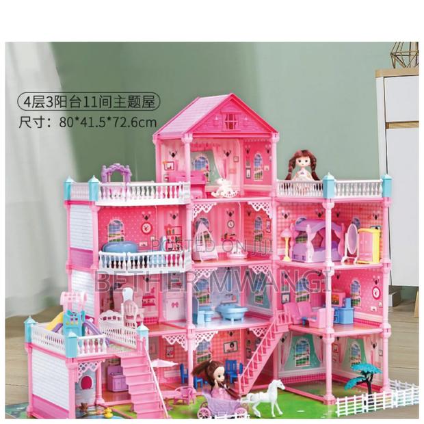 Large Doll House In Kenya - thumbnail 7