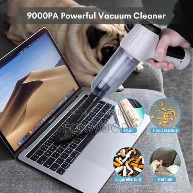 Multifunctional 3in1 Vacuum Cleaner - thumbnail 3