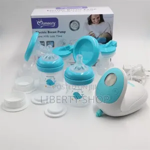 Recommend Mom Easy Electric Breast Pump