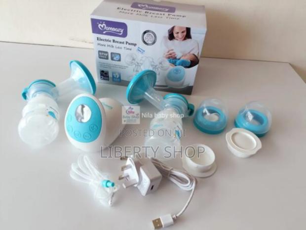 Recommend Mom Easy Electric Breast Pump - thumbnail 3