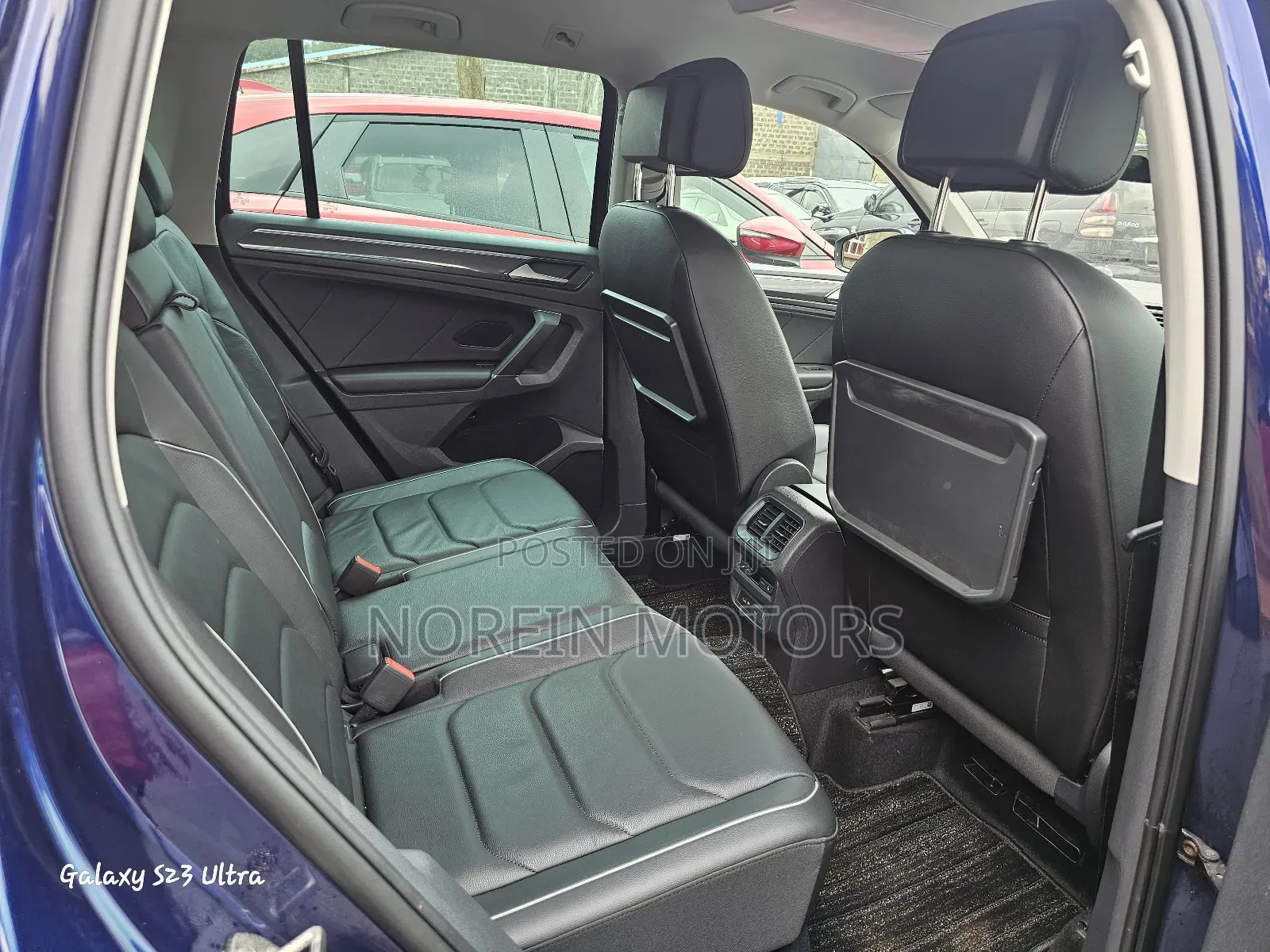 Volkswagen Tiguan 2019 Blue