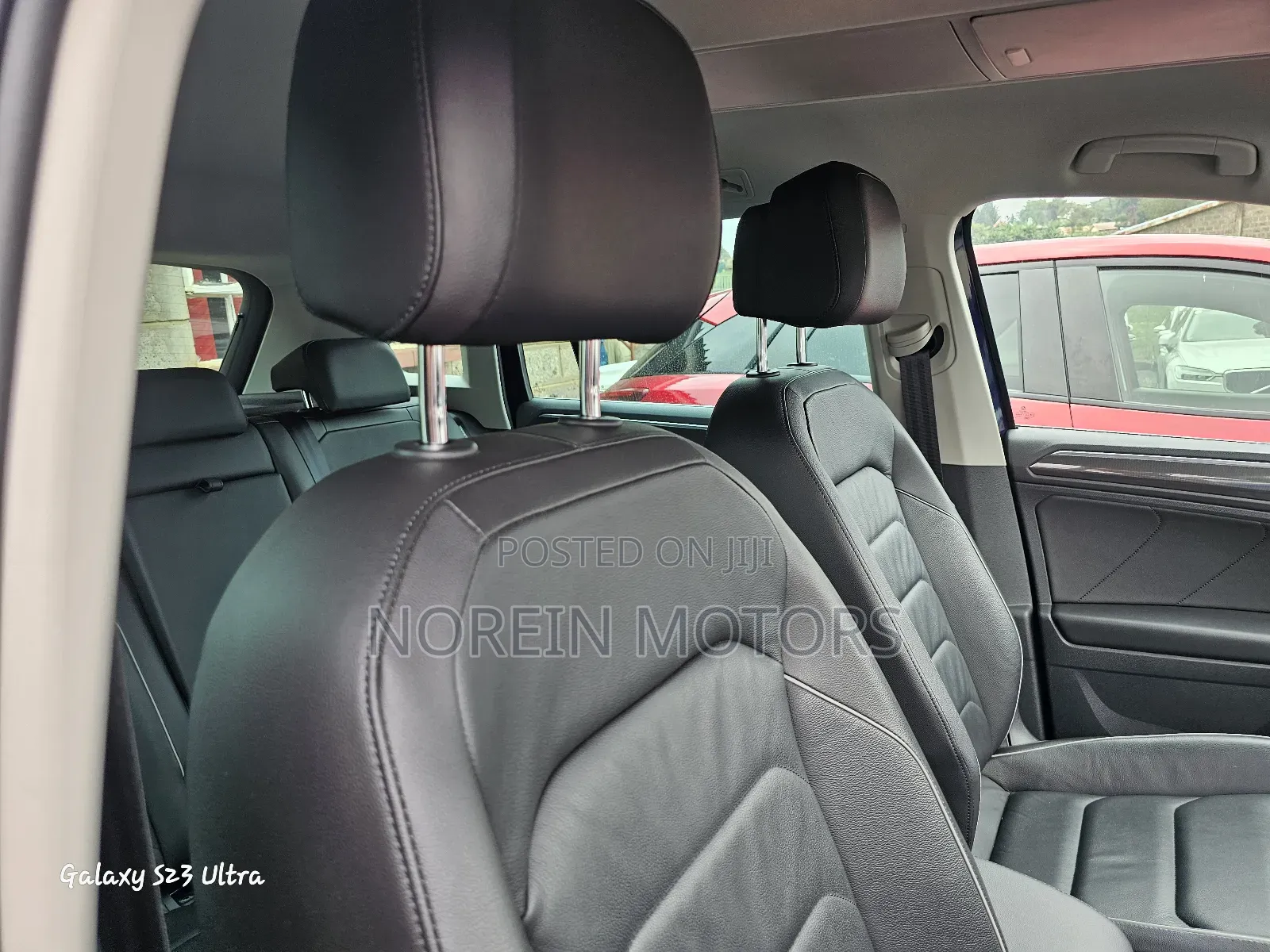 Volkswagen Tiguan 2019 Blue