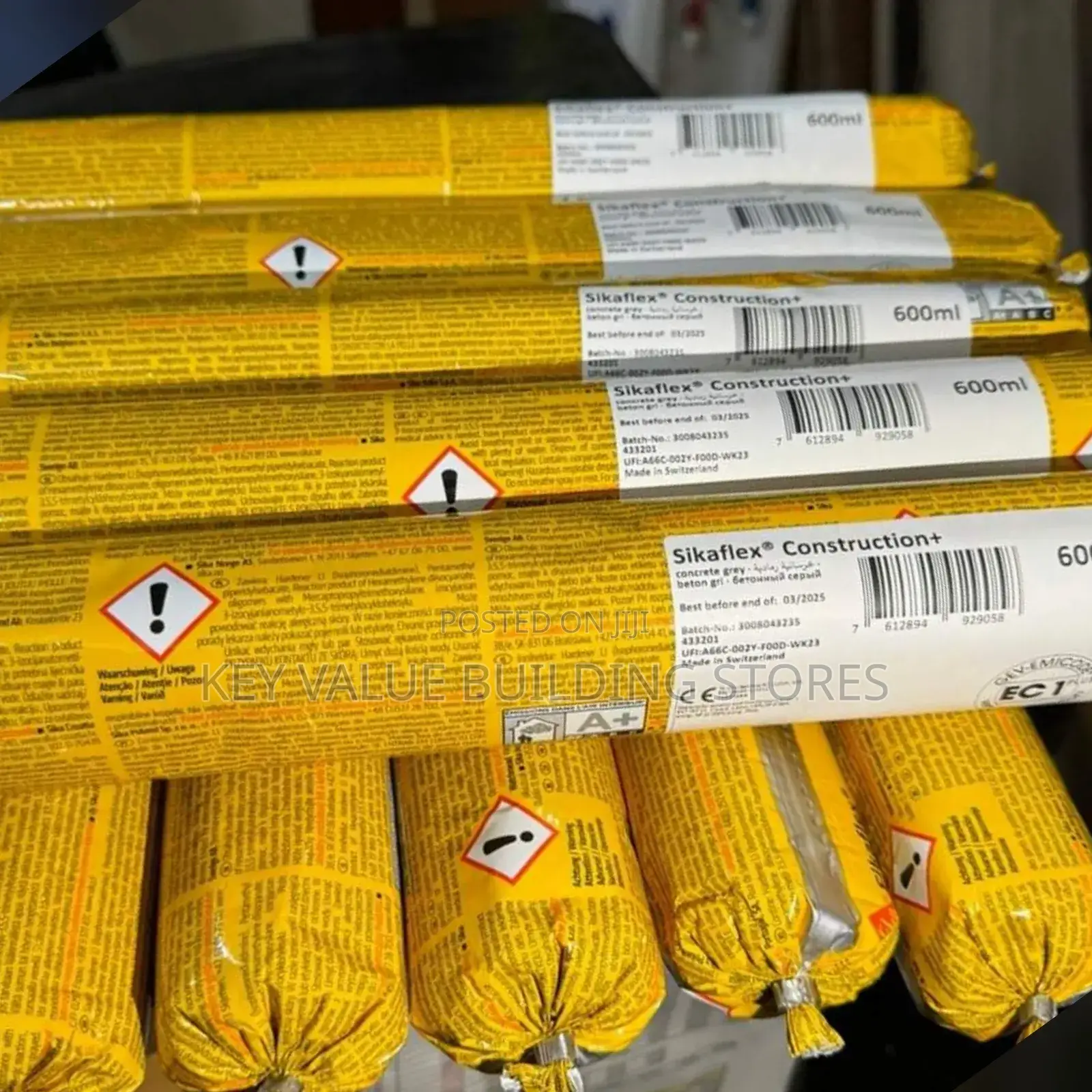 Sika Flex Joint Sealants