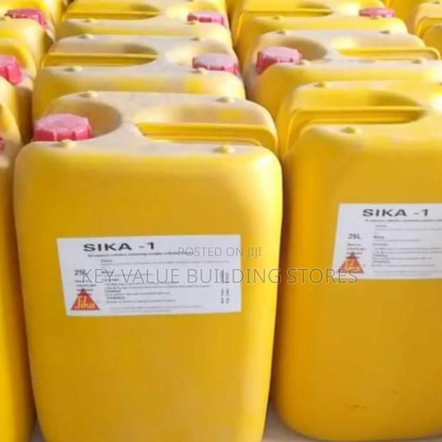 Sika 1 -Waterproofing Chemicals - main view