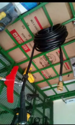 High Pressure Washer Pipe