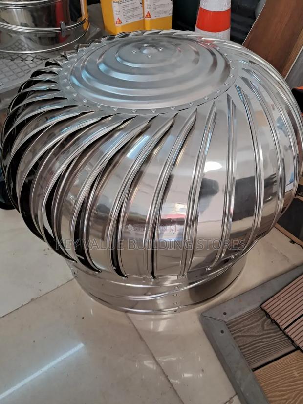 Wind Driven Cyclones/Ventilators-500mm