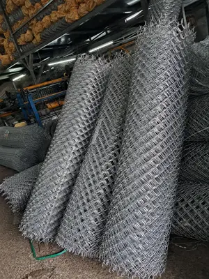 Quality Chainlink Fence Mesh 11g 65×65 5ft