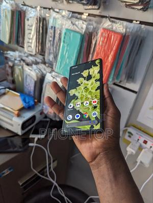 Google Pixel 6a 128 GB Green - main view