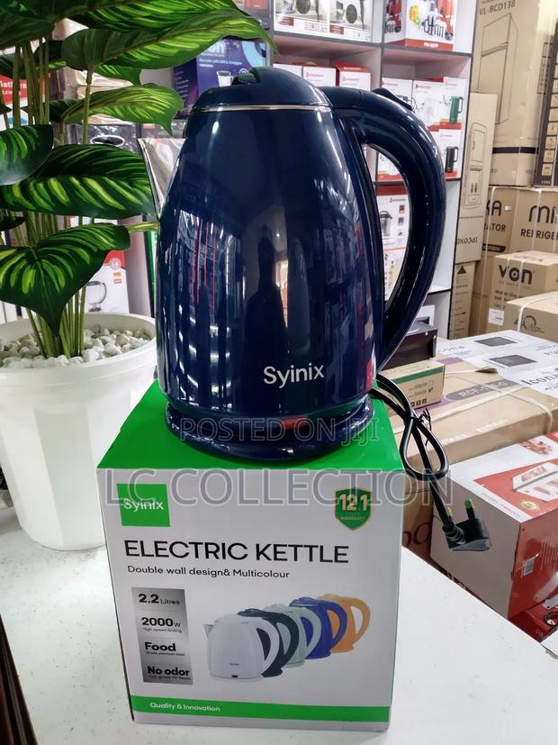 Synix Electric Kettle - main view