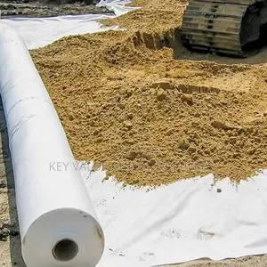 Geotextile Fabric Membrane (Road and Retaining Walls)
