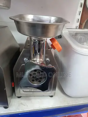 Butchery Meat Mincer