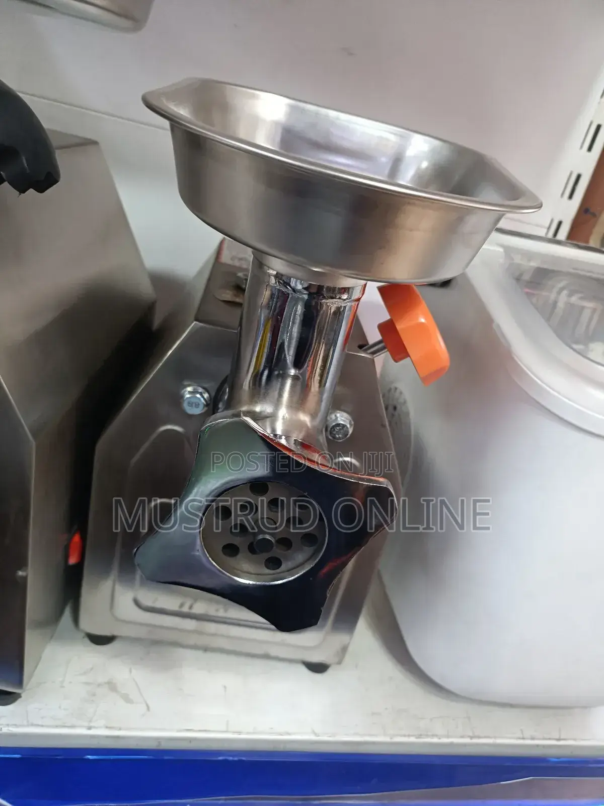 Butchery Meat Mincer