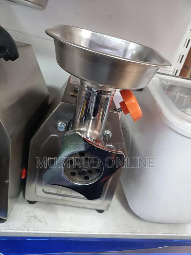 Butchery Meat Mincer - thumbnail 2