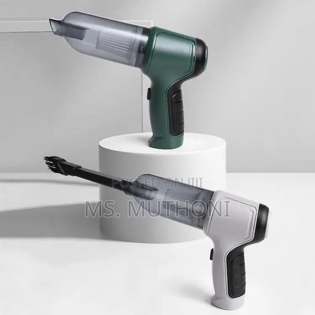 Strong Suction JB-107 Multifunctional 3in1 Vacuum Cleaner - thumbnail 3
