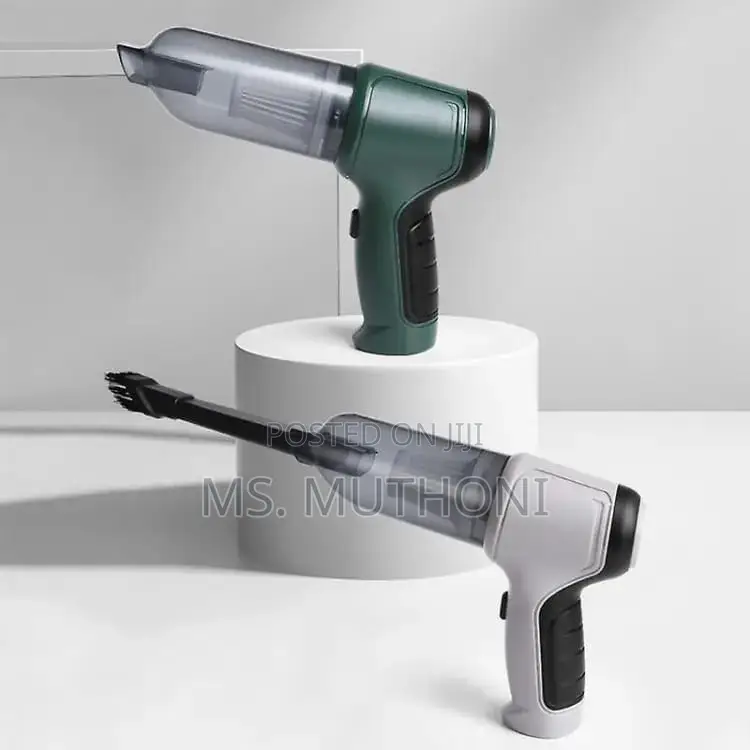 Strong Suction JB-107 Multifunctional 3in1 Vacuum Cleaner