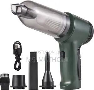 Strong Suction JB-107 Multifunctional 3in1 Vacuum Cleaner