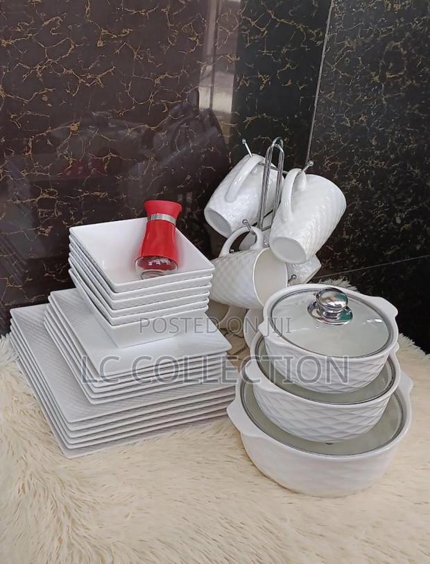 Dinner Set - main view