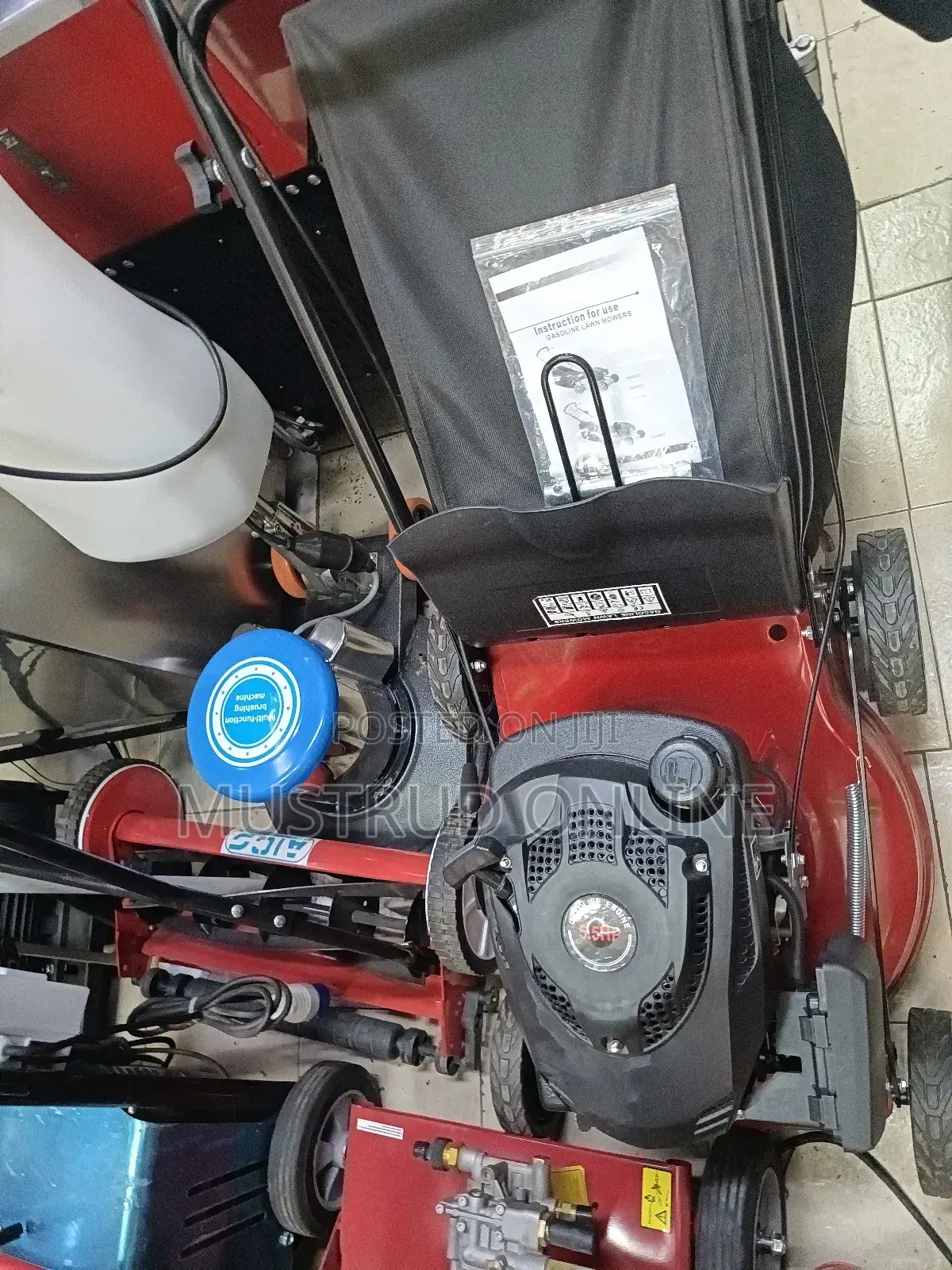 Aico Gasoline Lawnmower