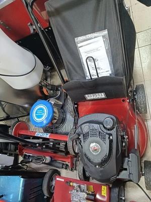 Aico Gasoline Lawnmower - main view