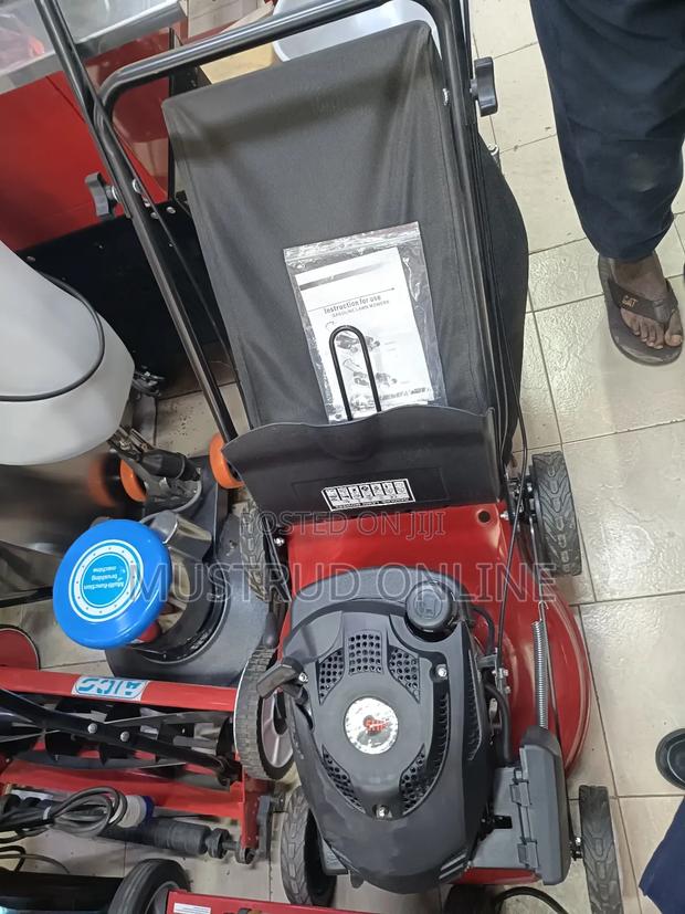 Aico Gasoline Lawnmower - thumbnail 2