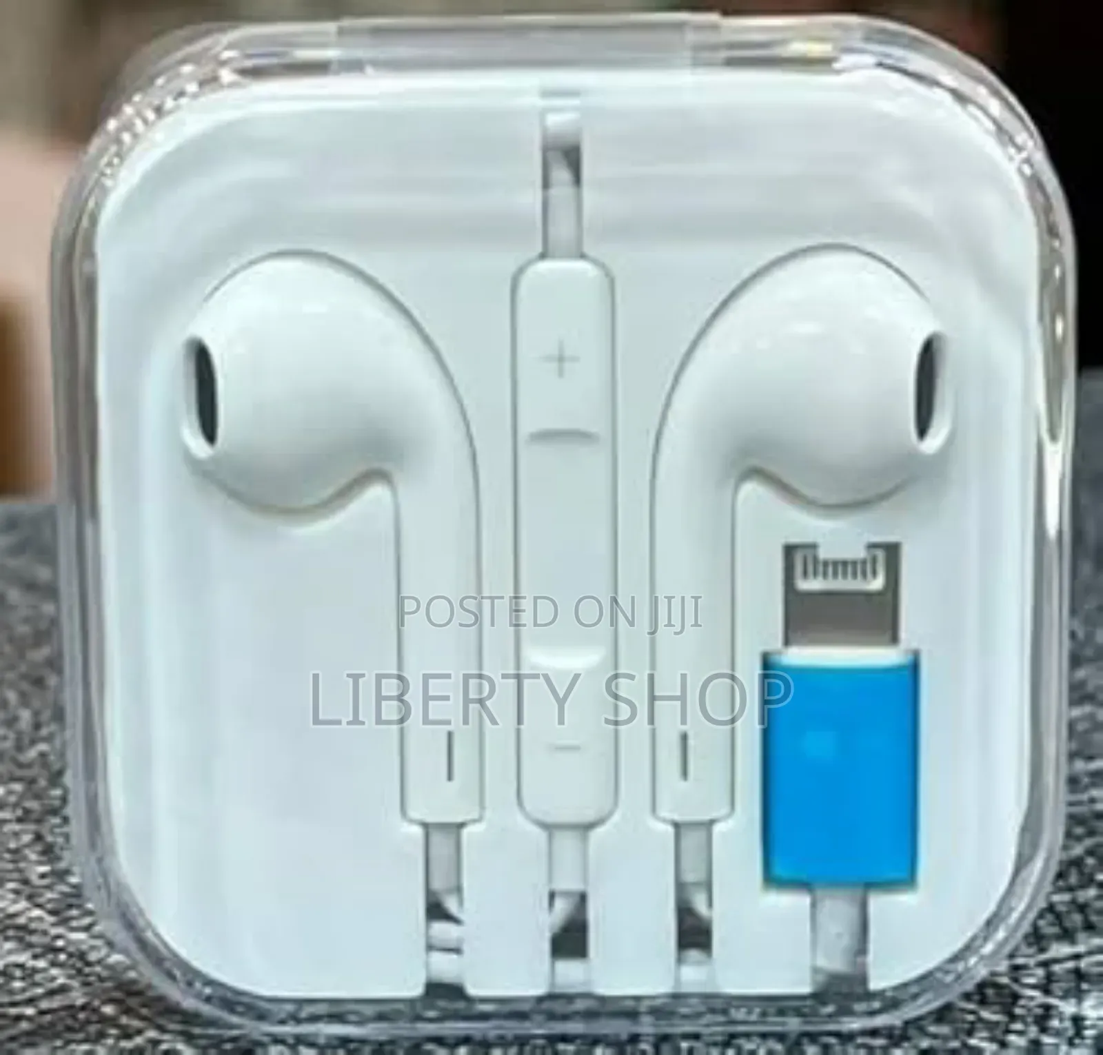 iPhone Lighting Earphones 