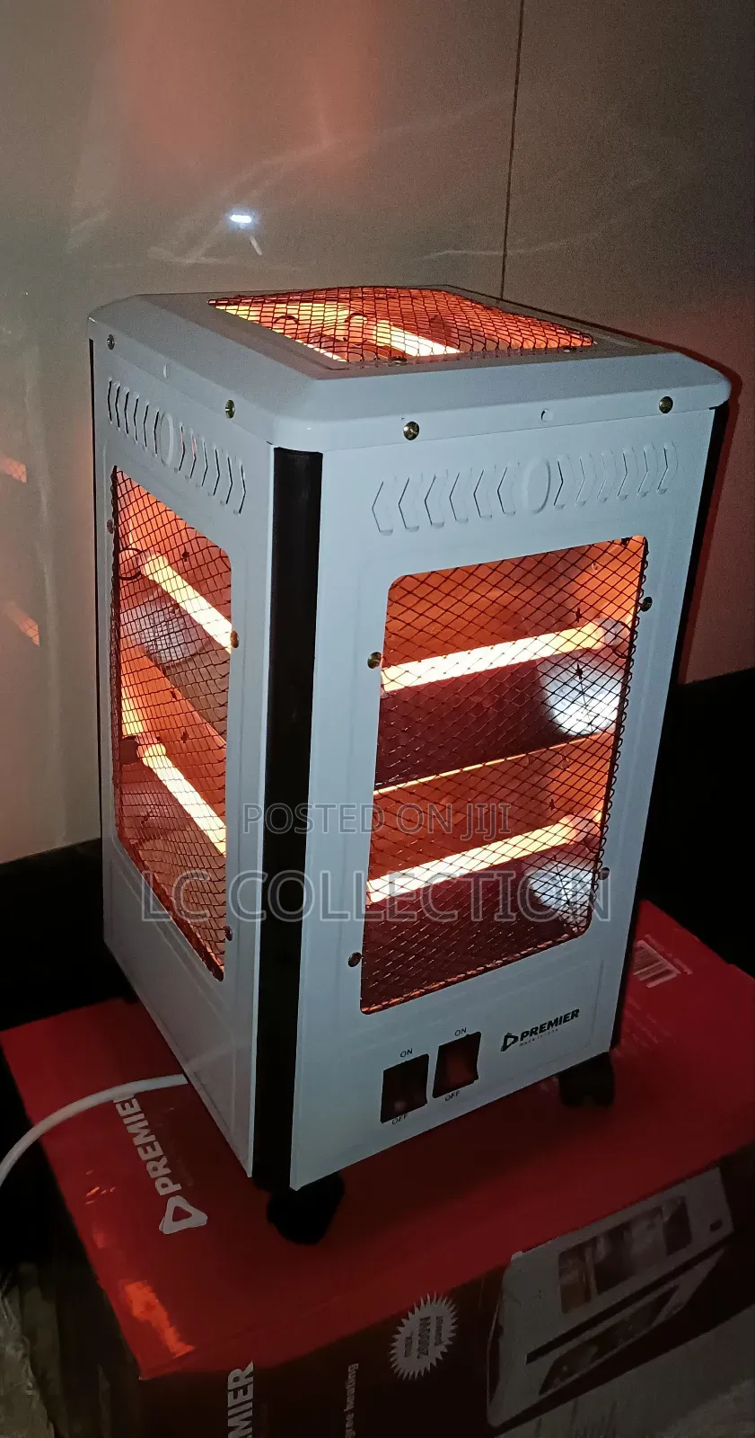 Room Heater
