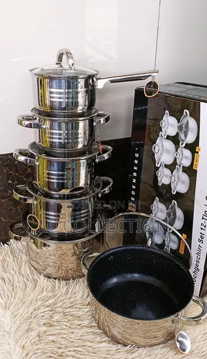 Edenberg Cookware