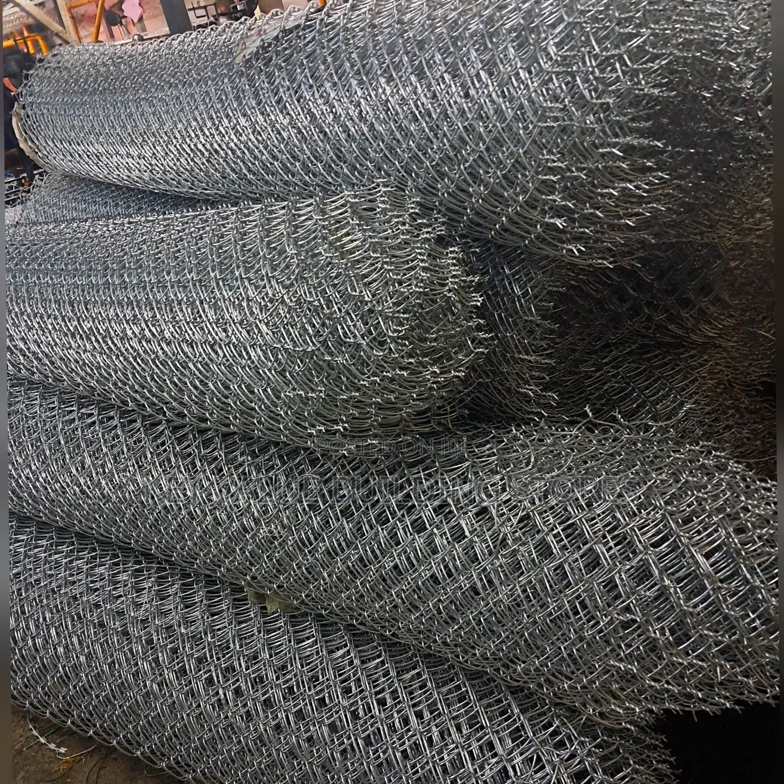Super Quality-Heavy Guage Chainlink 9g(3.5mm)7ft