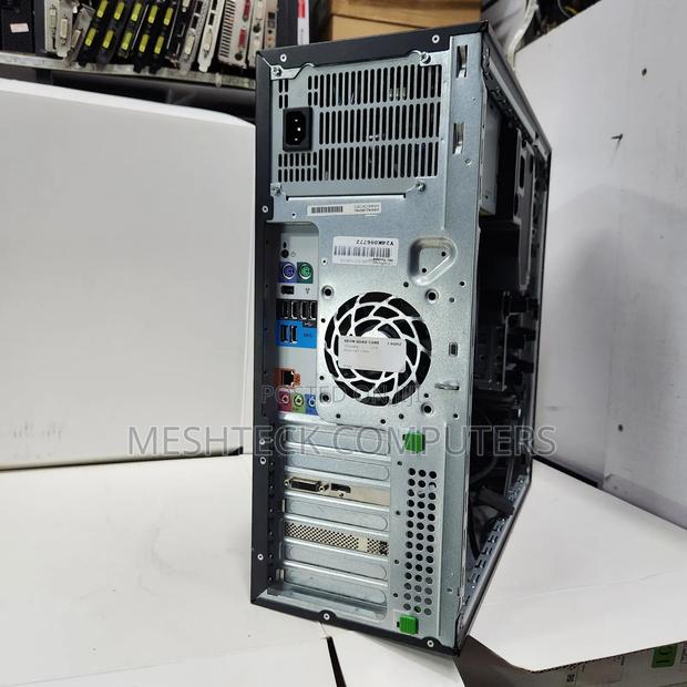 Desktop Computer HP Z420 16GB Intel Xeon HDD 1T - thumbnail 3