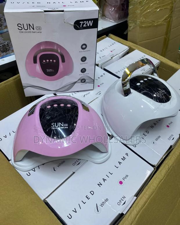 *UV LED NAIL LAMP*Gel Dryer*Nail Gel Dryer