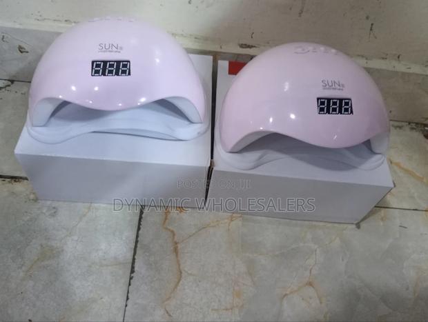 Professional Sun Uv Led Nail Lamp/Nail Dryer ••