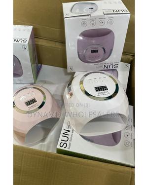 ,*248W Super Sun UV LED Nail Lamp Rechargeable* - thumbnail 2