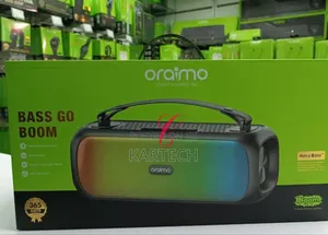 Oraimo Boom Speaker