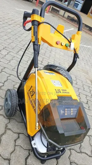 Car Wash Machine With High Pressure