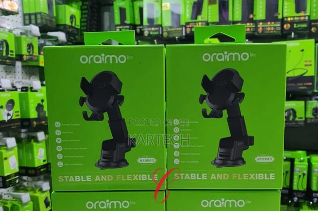 Oraimo Hydra 3 Car Mount Mobile Phone Holder - main view