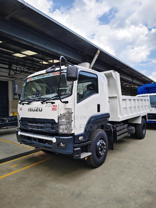 Zero Mileage Isuzu FVR Tipper - thumbnail 4