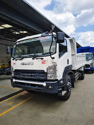 Zero Mileage Isuzu FVR Tipper