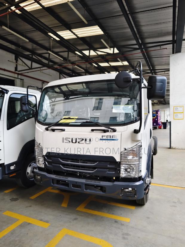 Zero Mileage Isuzu FVR Tipper - thumbnail 8