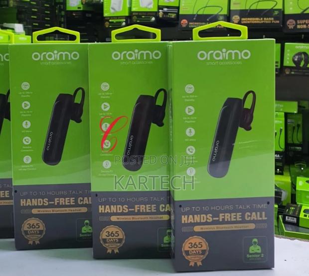 Oraimo Senior 2 Wireless Bluetooth Headset - main view