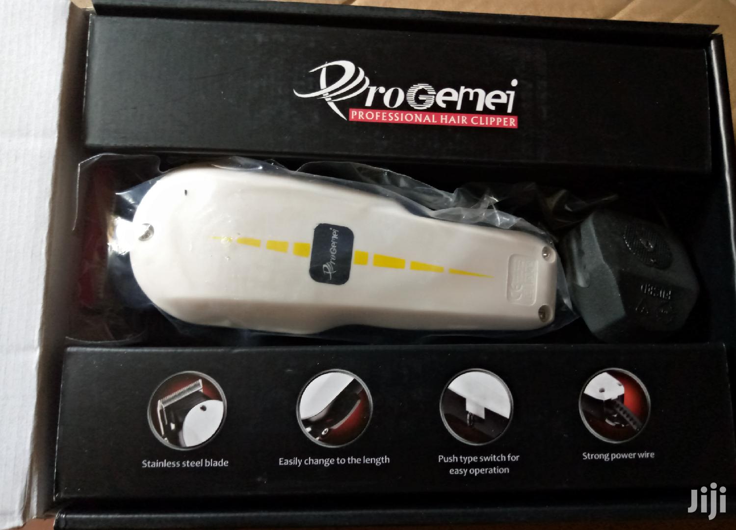 Progemei Shaving Machine