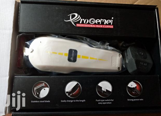 Progemei Shaving Machine