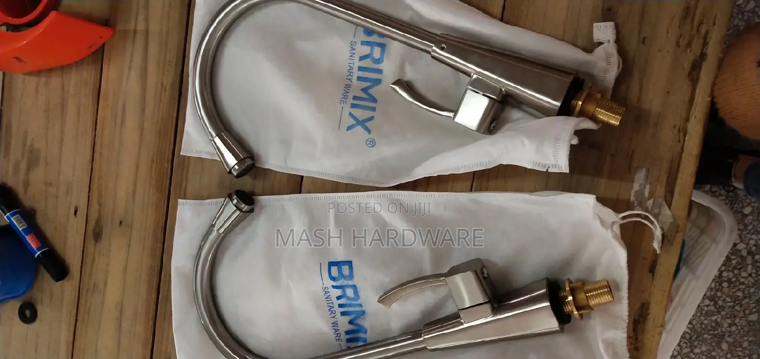 Brimix Pillar Spout