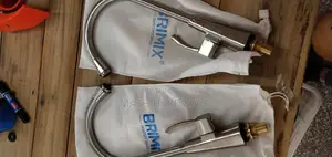 Brimix Pillar Spout
