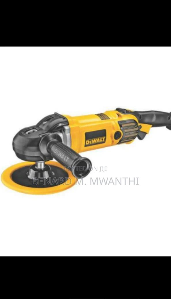 Brand New Buffing Machine - thumbnail 2