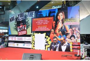 Full Color Banner Printing