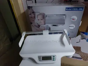 Digital Baby Scale - Ebsl 20l